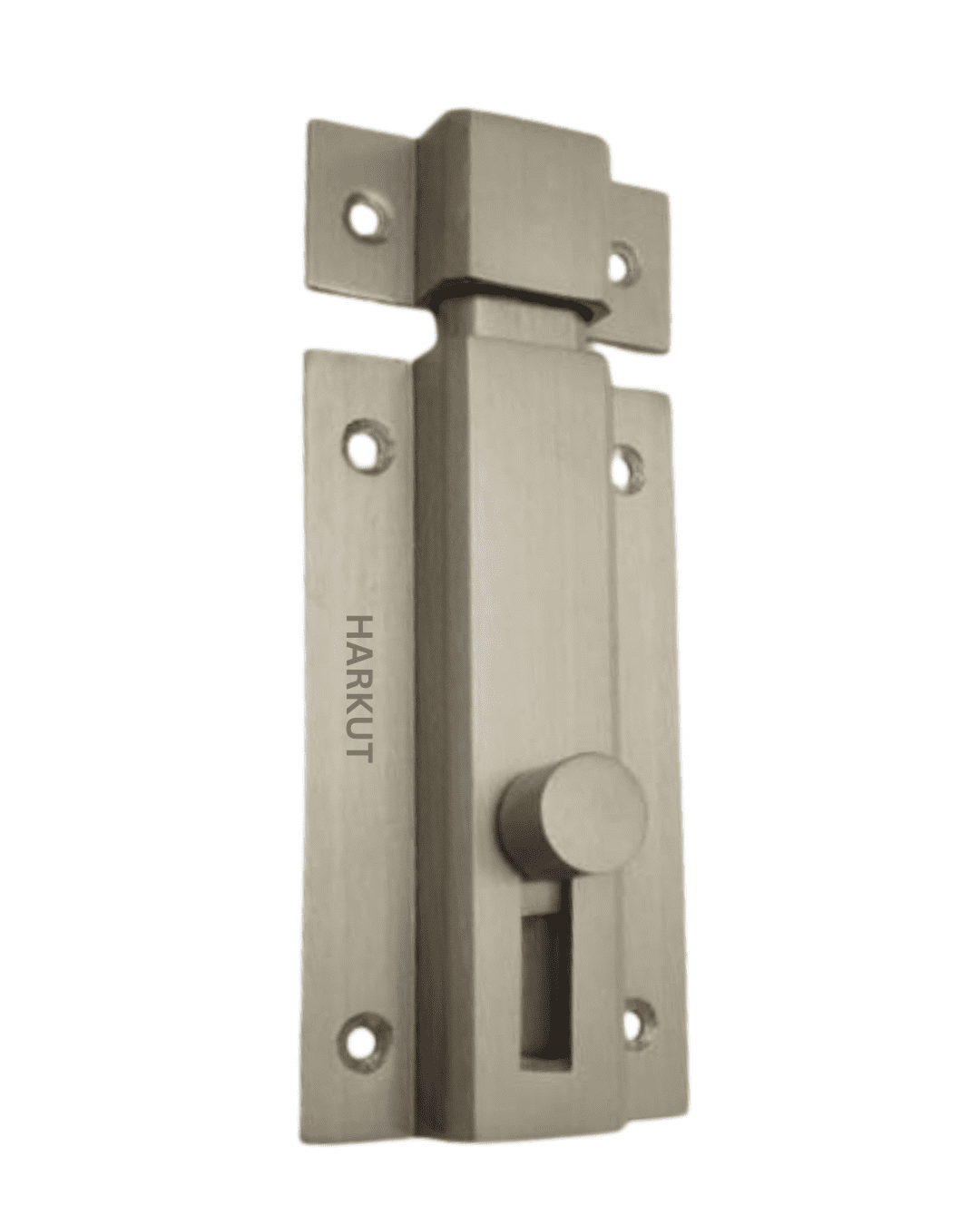 Aluminium Tower Bolt S.S Finish