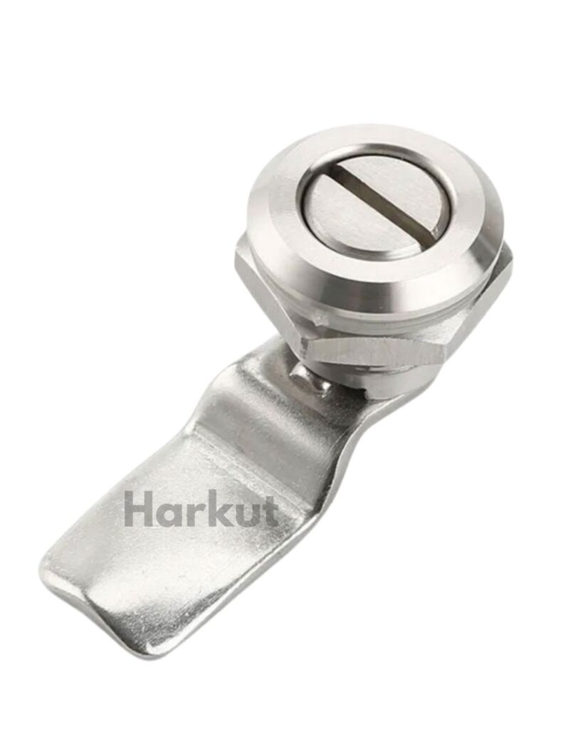 Lock Key 819 Premium Panel Lock for Electrical & Industrial Applications