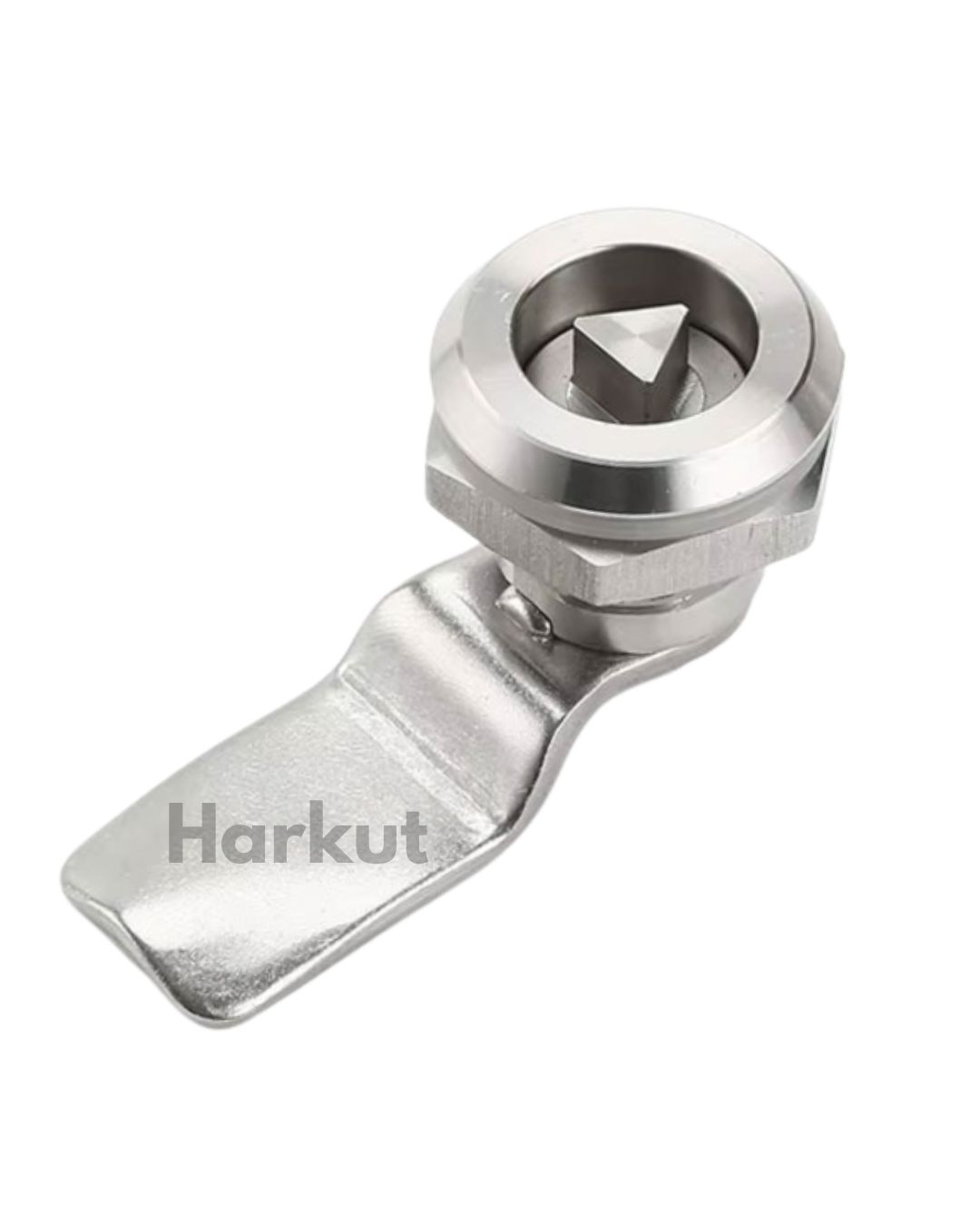 Stainless Steel Triangle Panel Lock