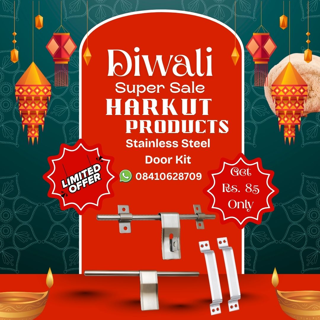 Stainless Steel Door Kit