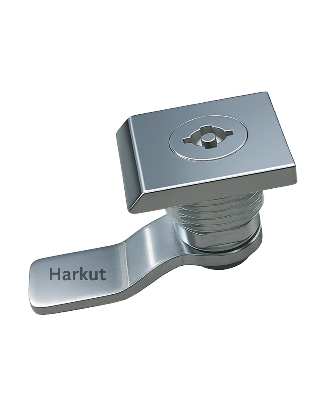 Barrel Pin Chrome Finish