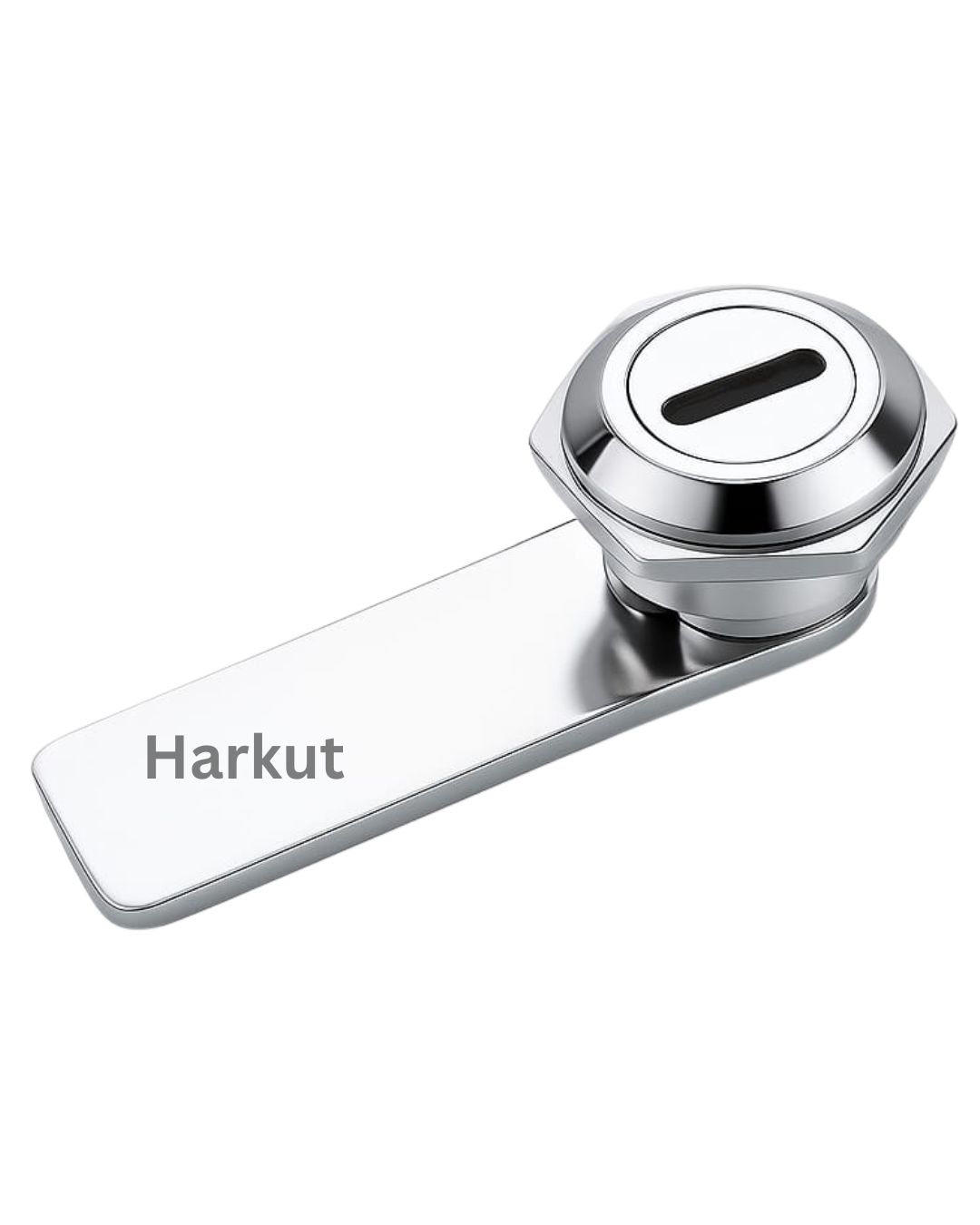 Coin Slot (Minus) [White Metal & Iron]